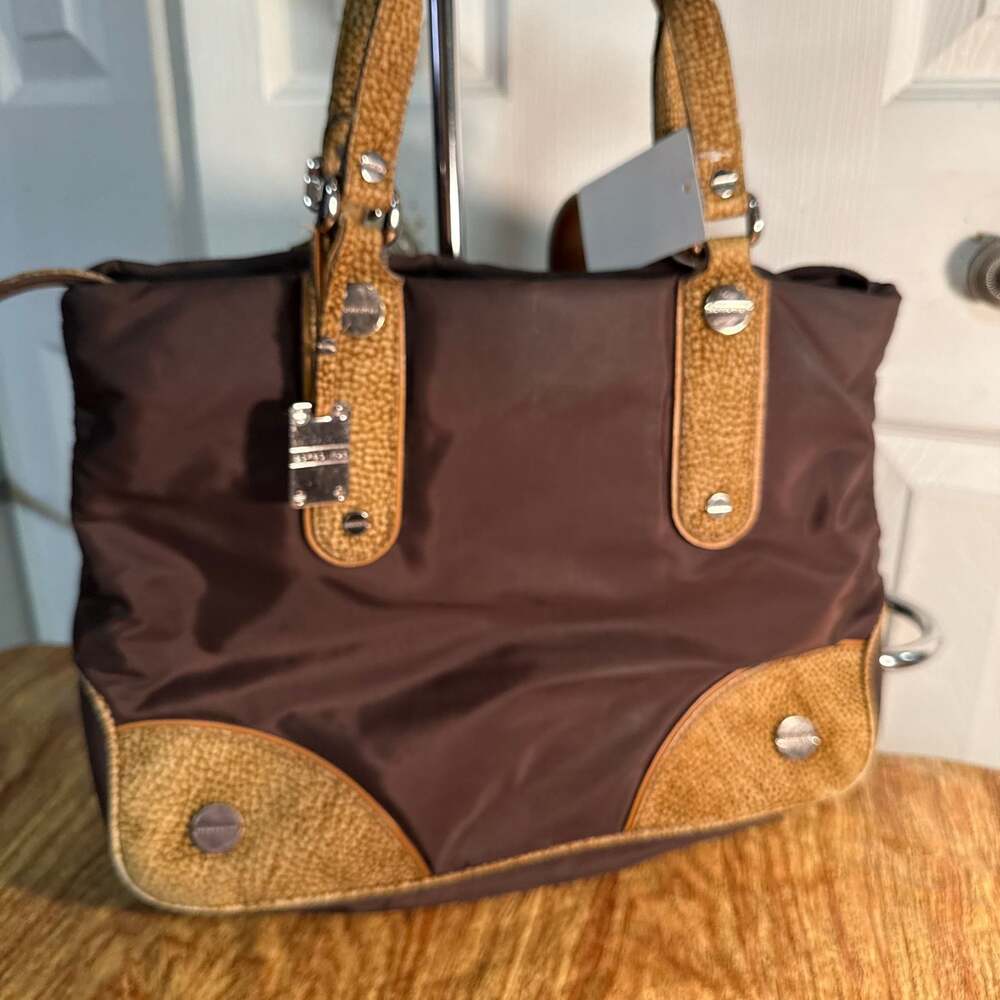 BORBONESE Tote Bag